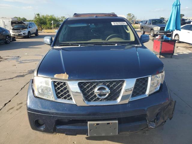 Photo 4 VIN: 5N1AR18W86C672268 - NISSAN PATHFINDER 