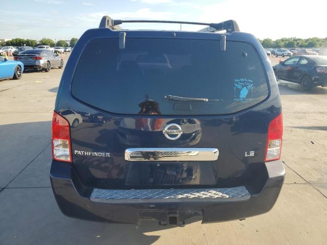 Photo 5 VIN: 5N1AR18W86C672268 - NISSAN PATHFINDER 