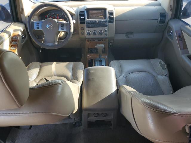 Photo 7 VIN: 5N1AR18W86C672268 - NISSAN PATHFINDER 