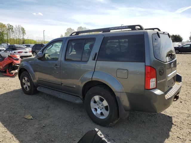 Photo 1 VIN: 5N1AR18W87C604358 - NISSAN PATHFINDER 