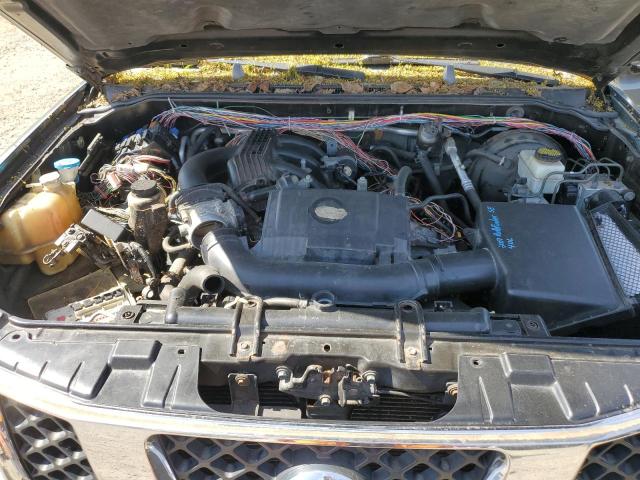 Photo 11 VIN: 5N1AR18W87C604358 - NISSAN PATHFINDER 