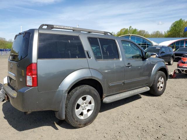 Photo 2 VIN: 5N1AR18W87C604358 - NISSAN PATHFINDER 