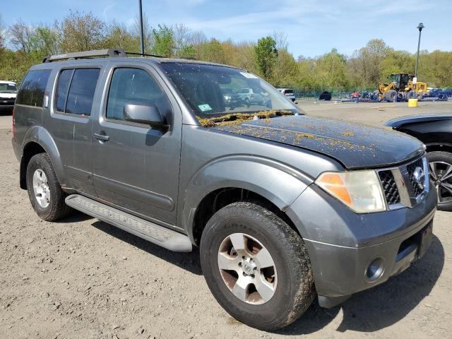 Photo 3 VIN: 5N1AR18W87C604358 - NISSAN PATHFINDER 