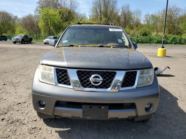 Photo 4 VIN: 5N1AR18W87C604358 - NISSAN PATHFINDER 