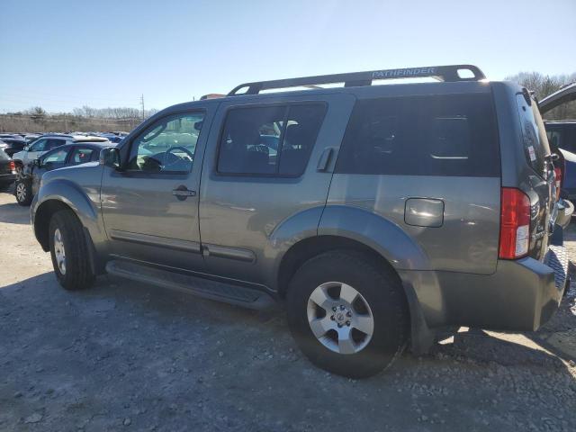 Photo 1 VIN: 5N1AR18W87C610337 - NISSAN PATHFINDER 