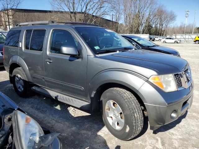 Photo 3 VIN: 5N1AR18W87C610337 - NISSAN PATHFINDER 