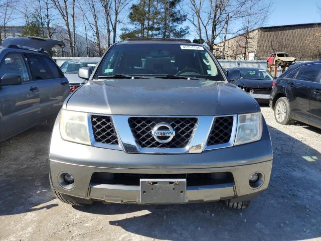 Photo 4 VIN: 5N1AR18W87C610337 - NISSAN PATHFINDER 