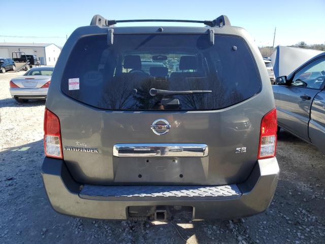 Photo 5 VIN: 5N1AR18W87C610337 - NISSAN PATHFINDER 