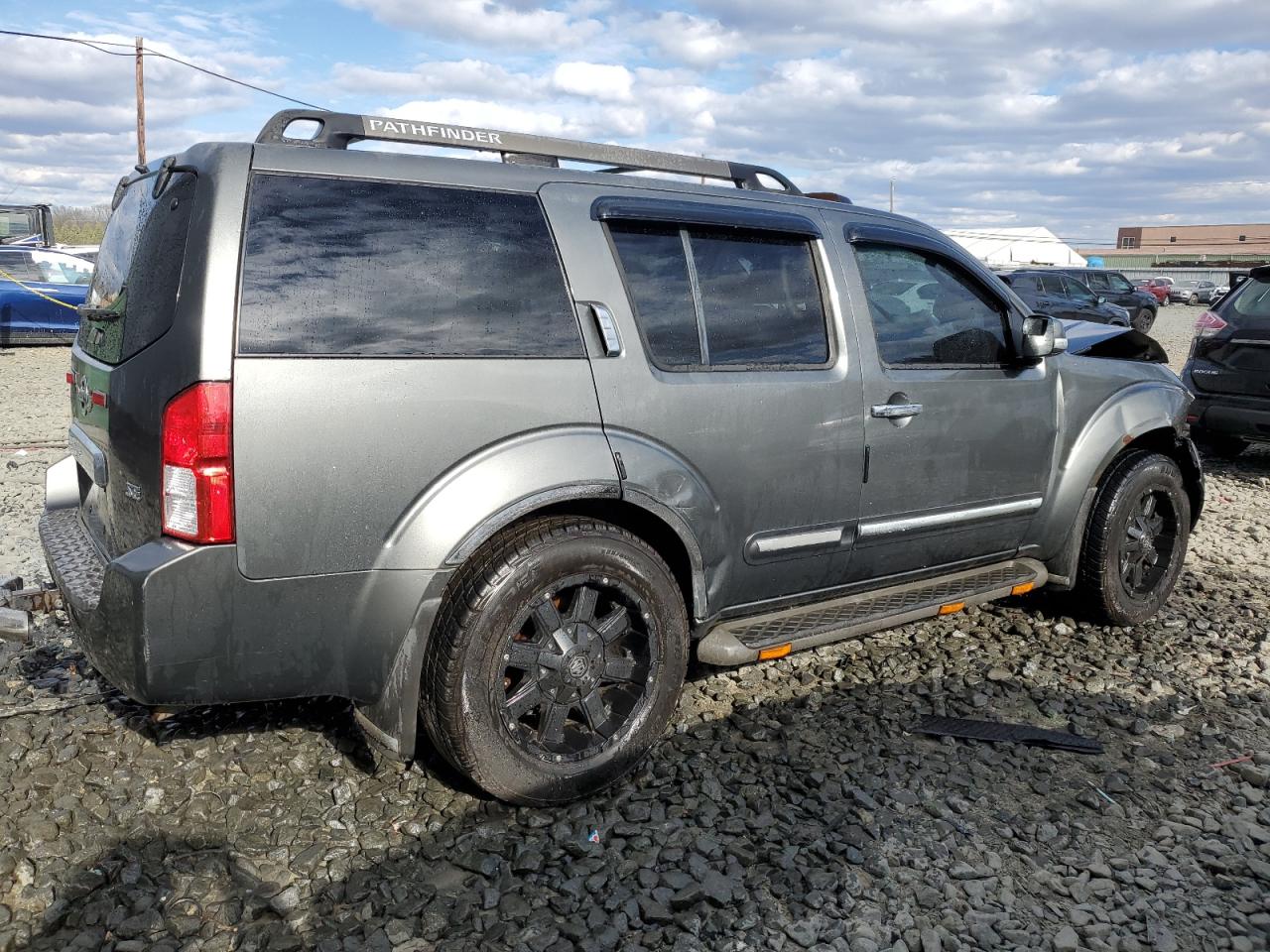 Photo 2 VIN: 5N1AR18W87C621063 - NISSAN PATHFINDER 