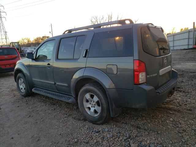 Photo 1 VIN: 5N1AR18W87C649400 - NISSAN PATHFINDER 