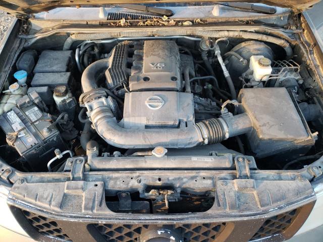 Photo 10 VIN: 5N1AR18W87C649400 - NISSAN PATHFINDER 