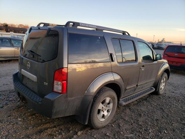 Photo 2 VIN: 5N1AR18W87C649400 - NISSAN PATHFINDER 