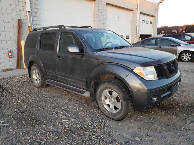 Photo 3 VIN: 5N1AR18W87C649400 - NISSAN PATHFINDER 