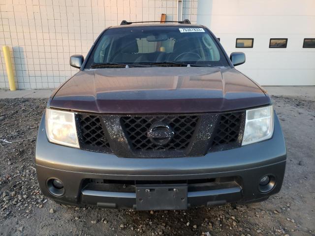 Photo 4 VIN: 5N1AR18W87C649400 - NISSAN PATHFINDER 