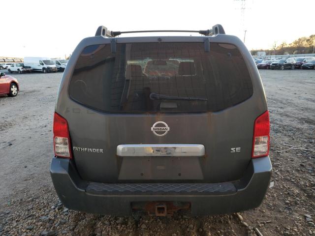 Photo 5 VIN: 5N1AR18W87C649400 - NISSAN PATHFINDER 