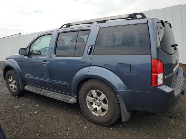 Photo 1 VIN: 5N1AR18W95C716017 - NISSAN PATHFINDER 