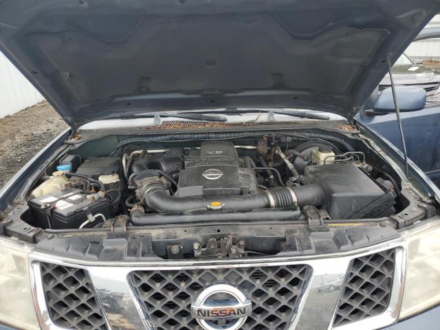 Photo 10 VIN: 5N1AR18W95C716017 - NISSAN PATHFINDER 