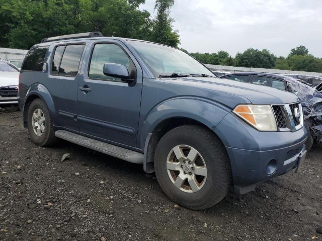 Photo 3 VIN: 5N1AR18W95C716017 - NISSAN PATHFINDER 