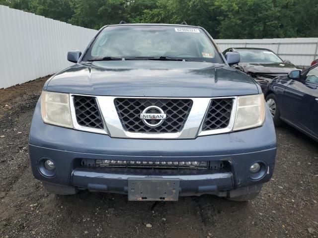 Photo 4 VIN: 5N1AR18W95C716017 - NISSAN PATHFINDER 