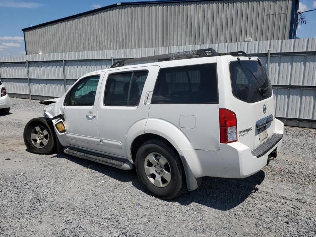 Photo 1 VIN: 5N1AR18W95C733903 - NISSAN PATHFINDER 