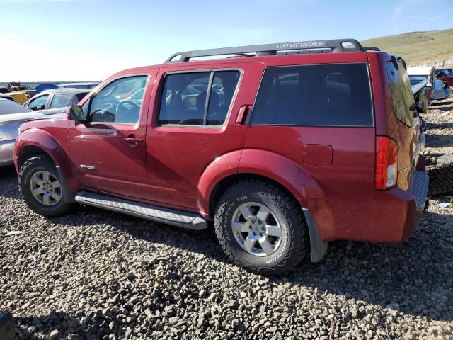 Photo 1 VIN: 5N1AR18W96C601208 - NISSAN PATHFINDER 