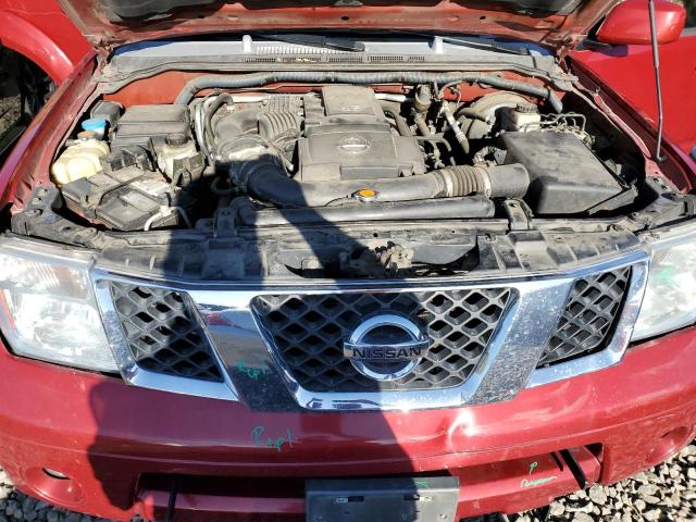 Photo 11 VIN: 5N1AR18W96C601208 - NISSAN PATHFINDER 