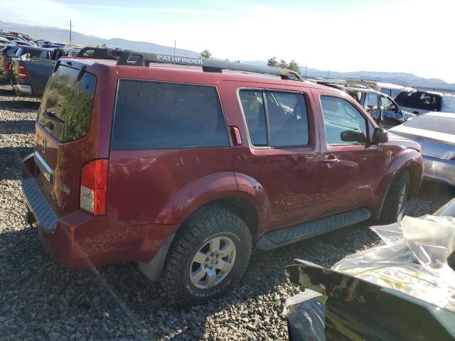 Photo 2 VIN: 5N1AR18W96C601208 - NISSAN PATHFINDER 