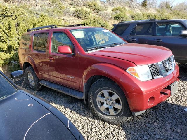 Photo 3 VIN: 5N1AR18W96C601208 - NISSAN PATHFINDER 