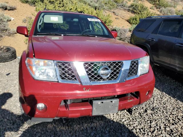 Photo 4 VIN: 5N1AR18W96C601208 - NISSAN PATHFINDER 