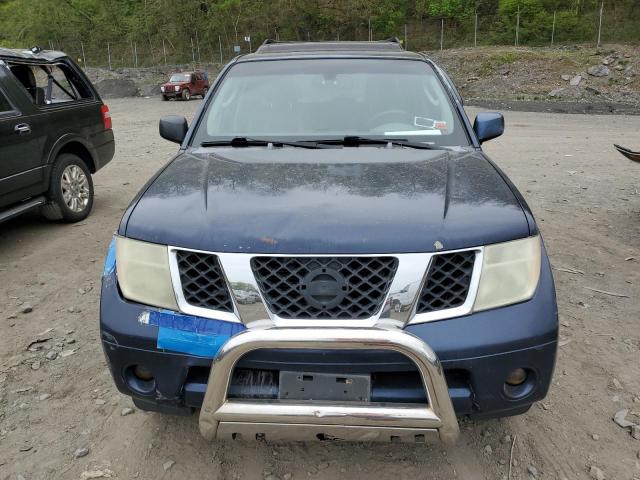 Photo 4 VIN: 5N1AR18W96C645435 - NISSAN PATHFINDER 