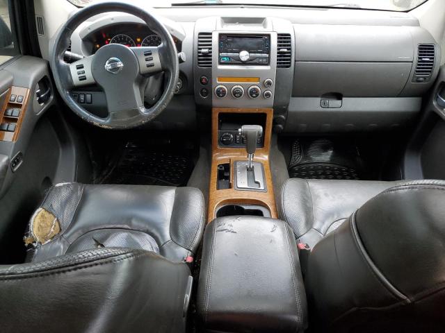 Photo 7 VIN: 5N1AR18W96C645435 - NISSAN PATHFINDER 