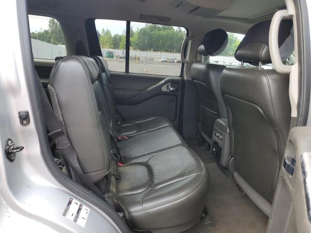 Photo 10 VIN: 5N1AR18W96C646519 - NISSAN PATHFINDER 