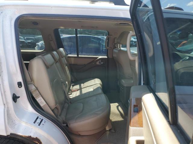 Photo 10 VIN: 5N1AR18W96C655303 - NISSAN PATHFINDER 