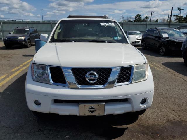 Photo 4 VIN: 5N1AR18W96C655303 - NISSAN PATHFINDER 