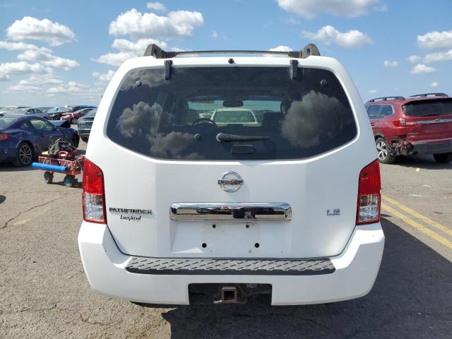 Photo 5 VIN: 5N1AR18W96C655303 - NISSAN PATHFINDER 