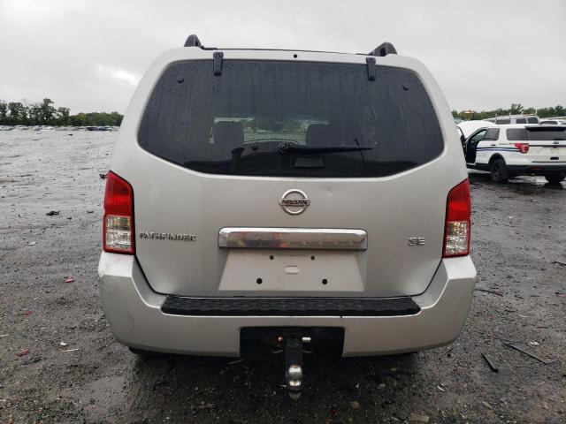 Photo 5 VIN: 5N1AR18W96C656788 - NISSAN PATHFINDER 