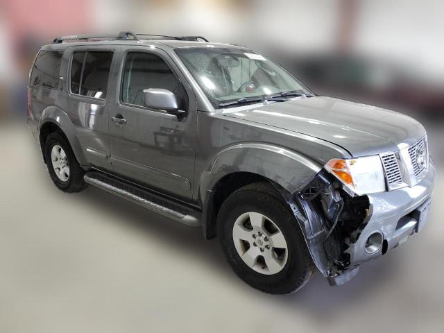 Photo 3 VIN: 5N1AR18W96C658900 - NISSAN PATHFINDER 