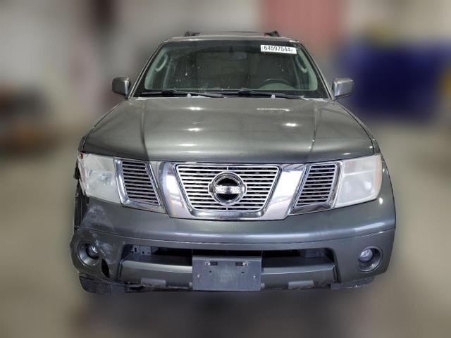 Photo 4 VIN: 5N1AR18W96C658900 - NISSAN PATHFINDER 