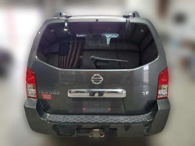 Photo 5 VIN: 5N1AR18W96C658900 - NISSAN PATHFINDER 