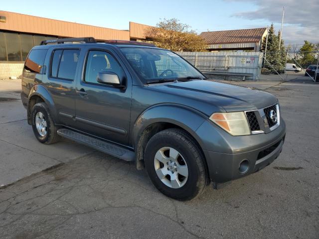 Photo 3 VIN: 5N1AR18W96C658931 - NISSAN PATHFINDER 