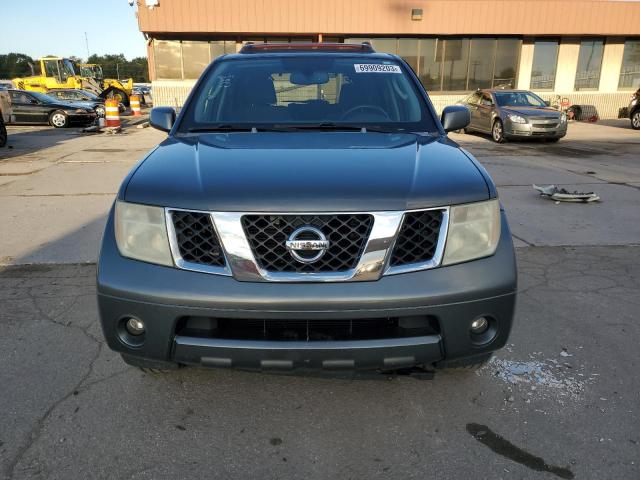 Photo 4 VIN: 5N1AR18W96C658931 - NISSAN PATHFINDER 