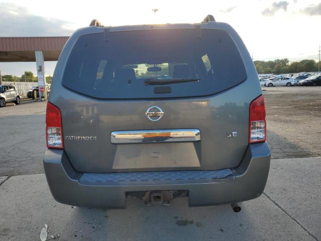 Photo 5 VIN: 5N1AR18W96C658931 - NISSAN PATHFINDER 