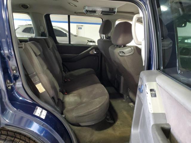 Photo 10 VIN: 5N1AR18W96C666186 - NISSAN PATHFINDER 