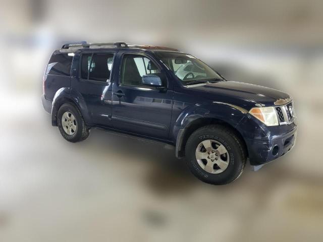 Photo 3 VIN: 5N1AR18W96C666186 - NISSAN PATHFINDER 