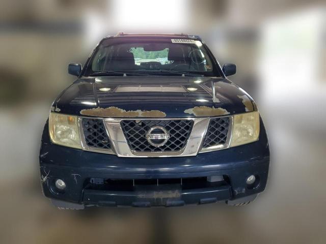 Photo 4 VIN: 5N1AR18W96C666186 - NISSAN PATHFINDER 