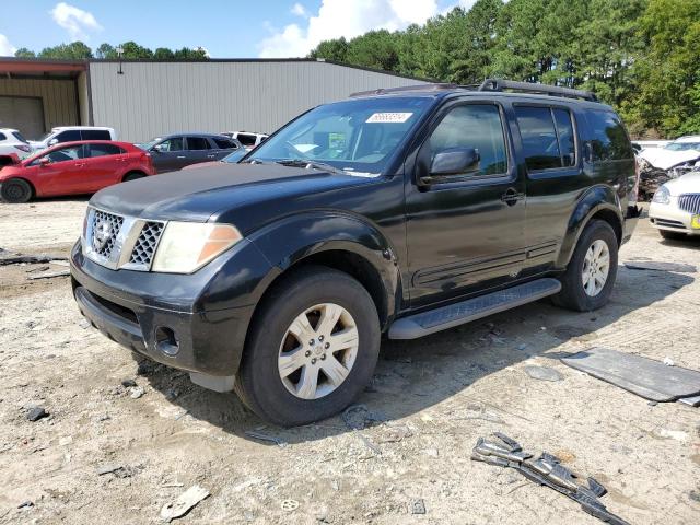 Photo 0 VIN: 5N1AR18W96C666740 - NISSAN PATHFINDER 