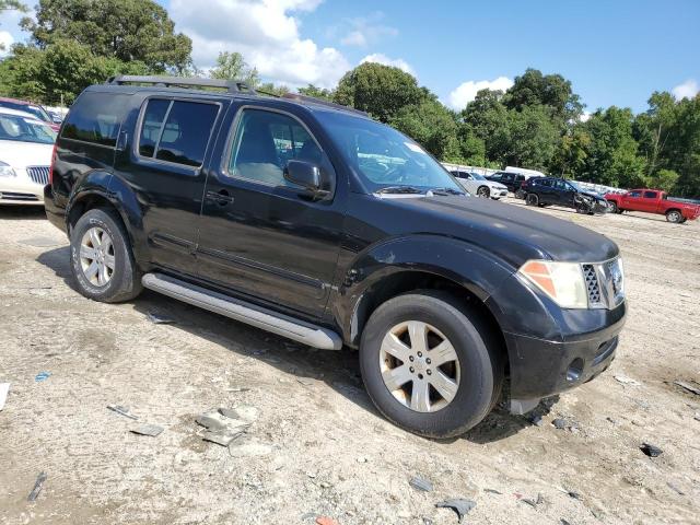 Photo 3 VIN: 5N1AR18W96C666740 - NISSAN PATHFINDER 