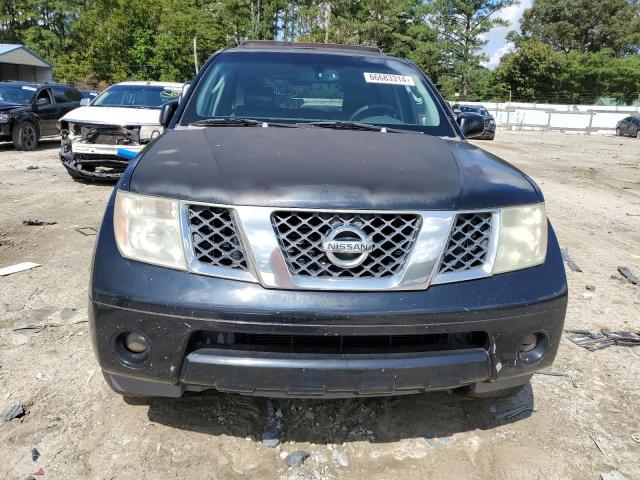 Photo 4 VIN: 5N1AR18W96C666740 - NISSAN PATHFINDER 