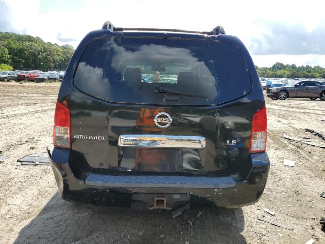 Photo 5 VIN: 5N1AR18W96C666740 - NISSAN PATHFINDER 