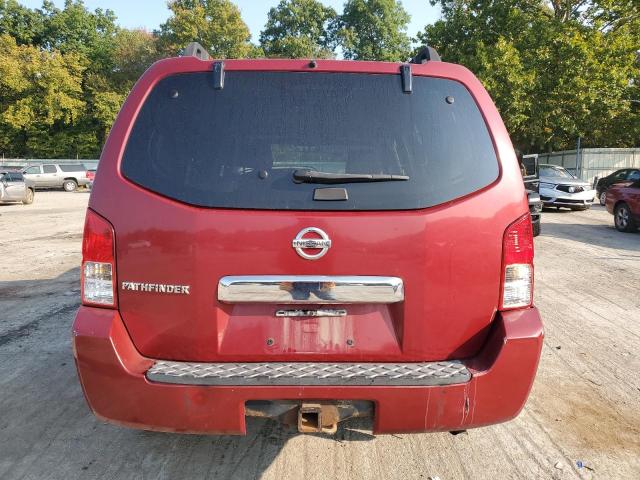 Photo 5 VIN: 5N1AR18W96C667063 - NISSAN PATHFINDER 